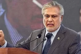 پاکستان اقتصادی ترقی کے نئے دور میں داخل ہو رہا ہے، اسحاق ڈار