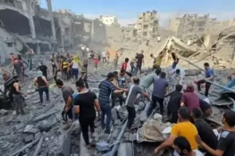 اسرائیلی حملوں میں مزید 37 فلسطینی شہید