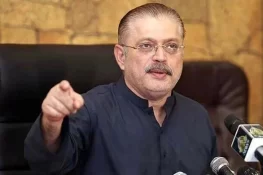 شرجیل میمن کا ایم کیو ایم پر الزام، الیکشن میں مقابلے کا چیلنج