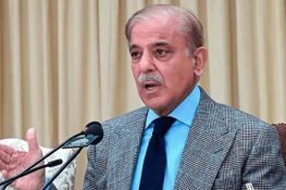 پاک بھارت کشیدگی : اگر ایران ثالثی کا کردار ادا کرے تو خیر مقدم کریں گے ، شہباز شریف