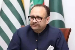 ڈپلومیٹک پاسپورٹ کیس: تنویر الیاس پر فردِ جرم عائد کرنے کی کارروائی مؤخر