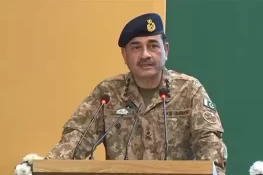 پاک فوج نے ہمیشہ اعلیٰ کردار اور شاندار مہارتوں کا مظاہرہ کیا، آرمی چیف