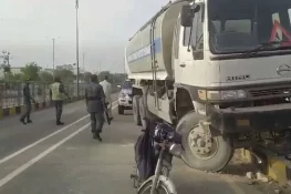 کراچی، ٹینکر کی ٹکر سے 4 سالہ بچہ جاں بحق