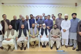 پاکستان ترقی کی راہ پر گامزن ہے، سراج الحق