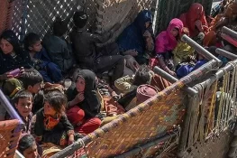 پنجاب سے افغان باشندوں کا انخلا، خواتین اور بچوں کی شناخت چیلنج بن گئی