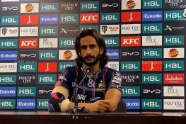 حسن علی نے ‘کنگ کرلے گا’ کے بیان پر معافی مانگ لی