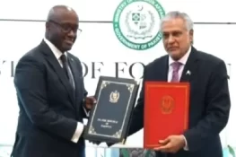 پاکستان اور روانڈا کے درمیان دوطرفہ تعلقات کو فروغ دینے پر اتفاق، مفاہمتی یادداشتوں پر دستخط