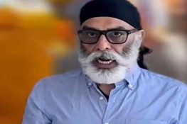 بھارتی فوج کو پنجاب سے گزر کر پاکستان پر حملہ نہیں کرنے دیں گے ، سکھ تنظیم کا اعلان