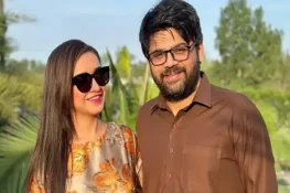 صنم جاوید شوہر سمیت زیر حراست