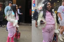 اونیجا محبوب کی تلاش میں واپس پاکستان آنے والی ہے؟ نئی ویڈیو وائرل