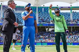 آئی سی سی ایونٹس میں پاک بھارت ٹیموں کو الگ رکھنے کی قیاس آرائیاں دم توڑ گئیں