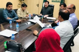 انسداد پولیو مہم کی روزانہ کارکردگی کا جائزہ، ہر بچے تک ویکسین پہنچانے کے عزم کا اعادہ