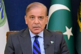 موسمیاتی تبدیلی کے چیلنجز سے نمٹنے کے لیے عالمی مالیاتی اداروں کی مدد ناگزیر ہے، وزیراعظم