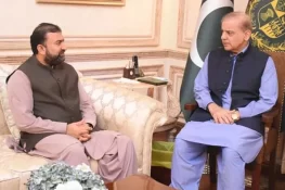 بلوچستان کی ترقی کے لیے ہر ممکن تعاون فراہم کریں گے، وزیراعظم