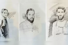 پہلگام حملہ: تین مشتبہ حملہ آوروں کے خاکے جاری، انڈین حکام نے سخت ردِعمل کا اعلان کر دیا 