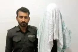 کالعدم تنظیم کا دہشتگرد گرفتار، متعدد وارداتوں کا اعتراف