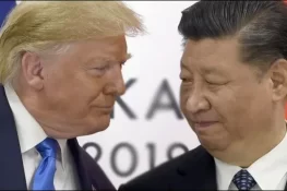 چین کا امریکی صدر ٹرمپ کی 50 فیصد ٹیرف عائد کرنے کی دھمکی پر سخت ردعمل