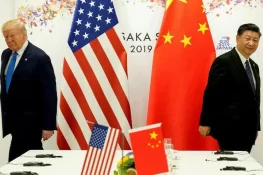 چین نے امریکی مصنوعات پر 34 فیصد ٹیکس عائد کردیا