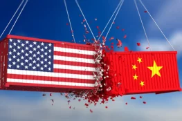 چین کا جوابی وار: امریکی مصنوعات پر 125 فیصد ٹیرف عائد