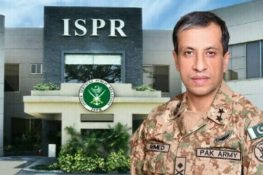 ڈی جی آئی ایس پی آر کا کشمیر اور بلوچستان کے حوالے سے سخت بیان، بھارت پر شدید تنقید