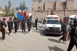 سرائے عالمگیر: شوہر نے بیوی کو قتل کر کے صحن میں دفن کیا، 7 ماہ بعد لاش برآمد