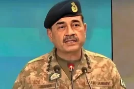 پاکستان اپنا دفاع کرنا باخوبی جانتا ہے ، جنرل عاصم منیر