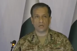 جنگ بندی کیخلاف ورزی پر بھارت کو مؤثرجواب دیا جائے گا، ڈی جی آئی ایس پی آر