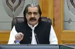 پاک بھارت کشیدگی: وزیراعلیٰ خیبر پختونخوا کا شہداء اور زخمیوں کے لیے امدادی پیکیج کا اعلان