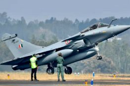 رافیل طیاروں کی تباہی کا بالواسطہ اعتراف، فرانسیسی کمپنی کے شیئرز میں بڑی گراوٹ