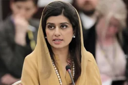 حنا ربانی کھر کا بھارت پر انتہا پسندی کے فروغ کا الزام، دہشتگردی پر مکالمے کی ضرورت پر زور