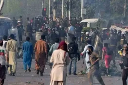 9 مئی واقعات: ملزمان کو قید بامشقت کی سزا