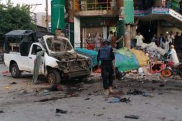 بلوچستان میں دھماکہ ، 5 افراد جاں بحق