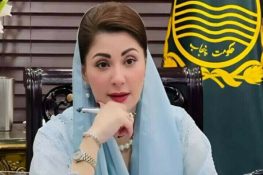 وزیراعلیٰ پنجاب مریم نواز شریف کا پاک فضائیہ کو زبردست خراجِ تحسین