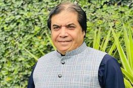 اکھنڈ بھارت کا خواب بحر ہند میں دفن کر دیں گے، حنیف عباسی