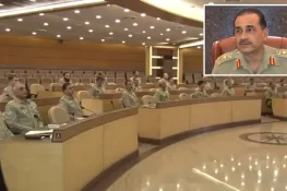 فیلڈ مارشل جنرل عاصم منیر کی زیر صدارت کور کمانڈرز کانفرنس، بھارتی جارحیت اور قومی دفاع پر تفصیلی غور