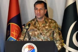 اب تک اسرائیلی ساختہ 25 بھارتی ڈرونز گرائے جاچکے ہیں، ڈی جی آئی ایس پی آر