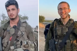 غزہ، اسرائیلی فوج نے 2 اہلکاروں کی ہلاکت کی تصدیق کردی