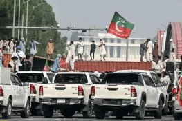 26 نومبر احتجاج کیس: پی ٹی آئی کے 86 کارکنان رہا
