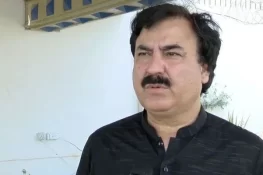 پی ٹی آئی ورکرز پریشان ہیں، لیڈرشپ واضح مؤقف اپنائے، شوکت یوسفزئی