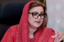 وزیراعلیٰ مریم نواز نے جنگ کے دوران غیر معمولی کردار ادا کیا، عظمیٰ بخاری