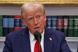 پاک بھارت کشیدگی میں ایٹمی جنگ کا خطرہ تھا، ڈونلڈ ٹرمپ کا انکشاف