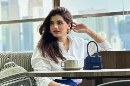 کرن اشفاق نے دوسرے بچے کے بعد 15 کلو وزن کیسے کم کیا؟ جانئے کامیابی کا راز