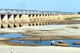 دریاؤں میں پانی کی آمد میں کمی، زراعت و بجلی کی پیداوار پر اثرات کا خدشہ