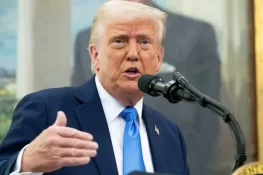 امریکا میں شامل ہو جاؤ، گولڈن ڈوم مفت لے جاؤ، ٹرمپ کی کینیڈا کو انوکھی پیشکش