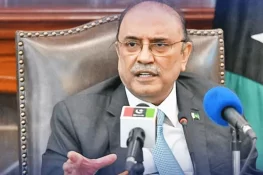 صدر مملکت آصف علی زرداری کا گوجرانوالہ کنٹونمنٹ کا دورہ، پاک افواج کے عزم و صلاحیت کو سراہا