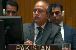 بھارت خطے میں اشتعال انگیزی کو ہوا دے رہا ہے، عاصم افتخار