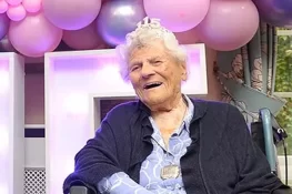 دنیا کی معمر ترین زندہ خاتون کا اعزاز 115 سالہ برطانوی خاتون کے نام