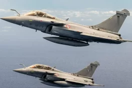 بھارتی اعتراف کے بعد رافیل کے شیئرز میں گراوٹ