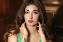 اریج چوہدری کا شوٹنگ سیٹ پر پیش آنے والا ہولناک واقعہ