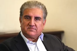 شاہ محمود قریشی دل کی تکلیف کے باعث پی آئی سی منتقل